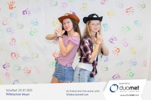 Schulfest Mittelschule Weyer